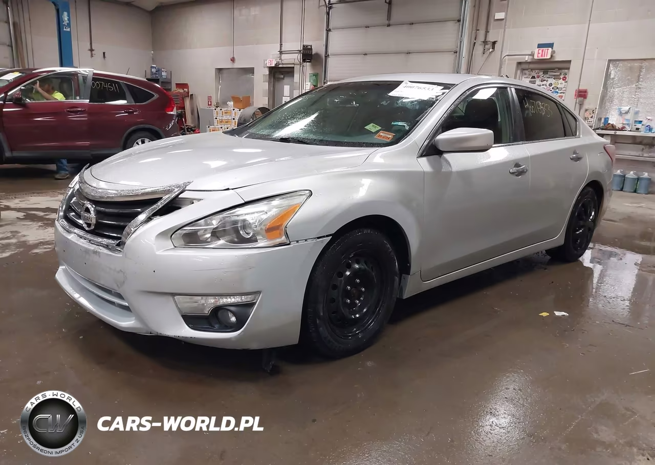2013 Nissan Altima 2.5 S VIN:1N4AL3AP9DC106076 - 2