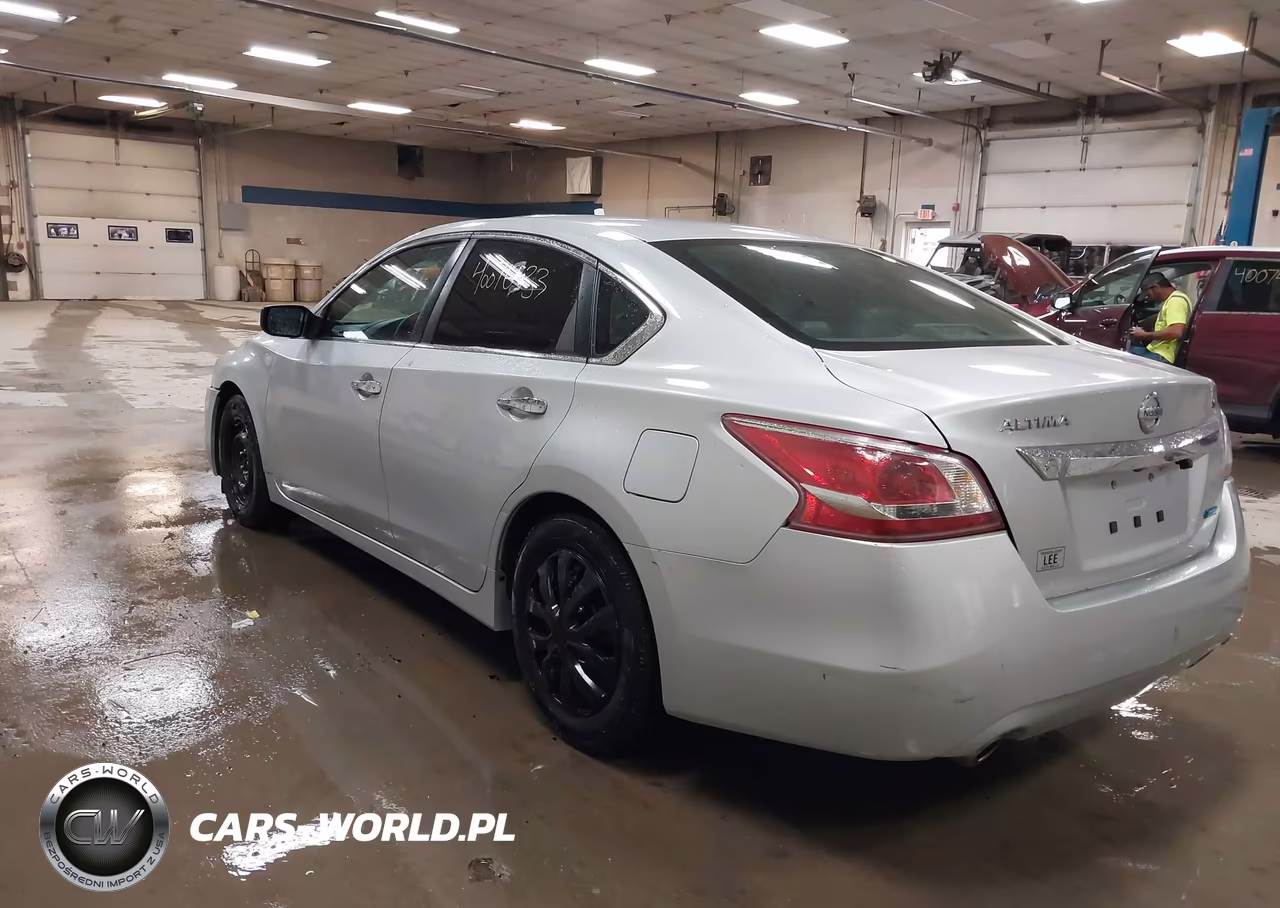 2013 Nissan Altima 2.5 S VIN:1N4AL3AP9DC106076 - 3