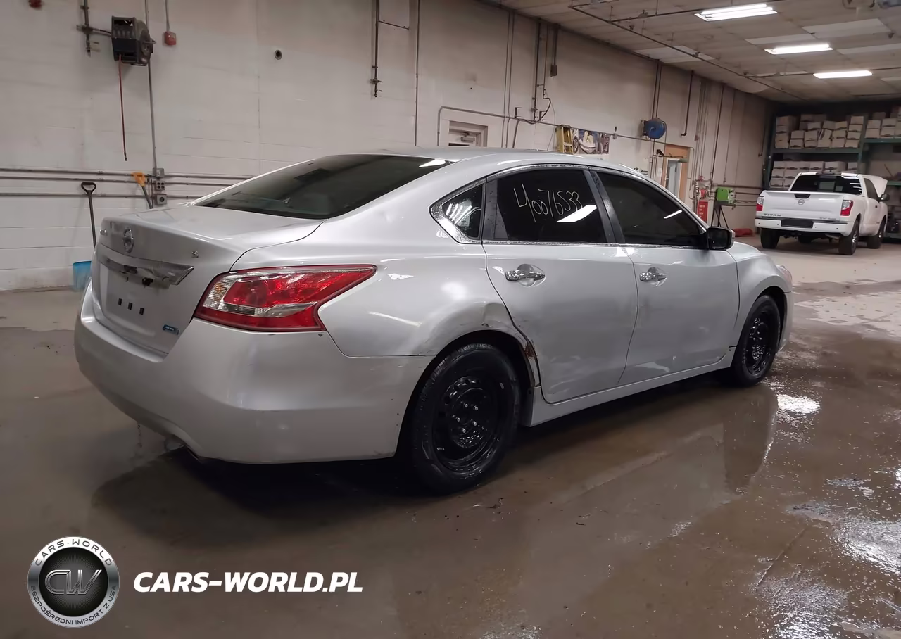 2013 Nissan Altima 2.5 S VIN:1N4AL3AP9DC106076 - 4
