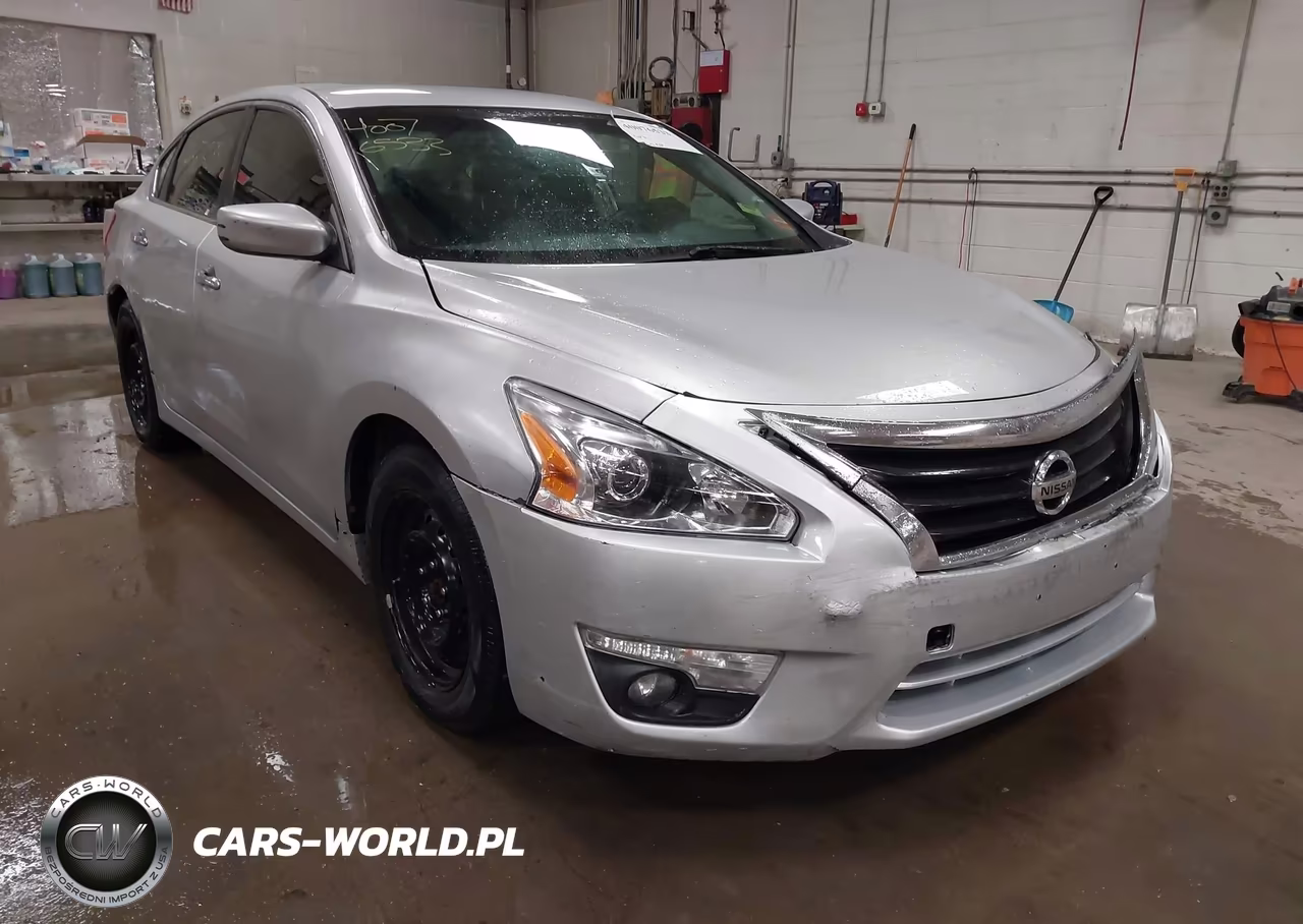 2013 Nissan Altima 2.5 S VIN:1N4AL3AP9DC106076 - 6