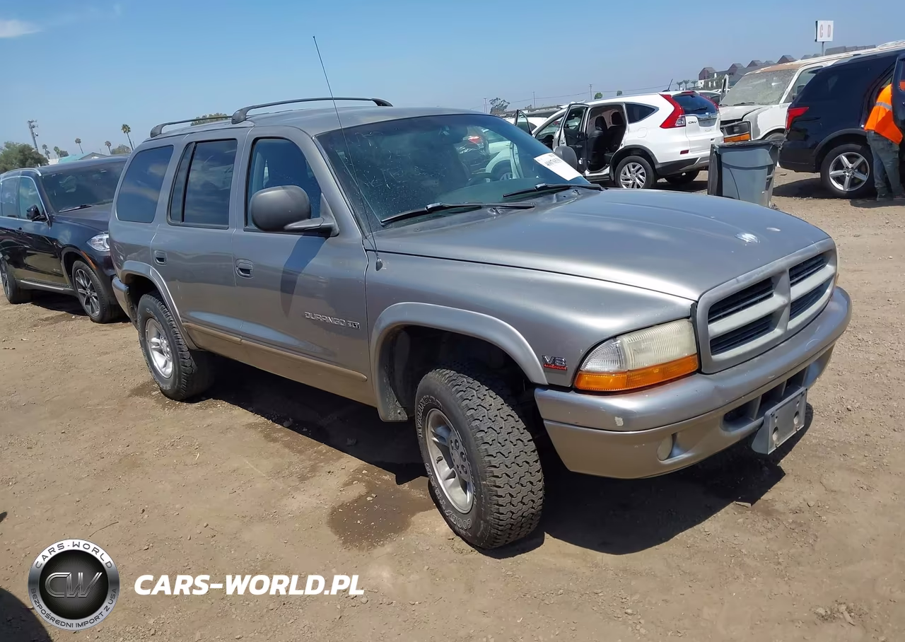 1999 Dodge Durango