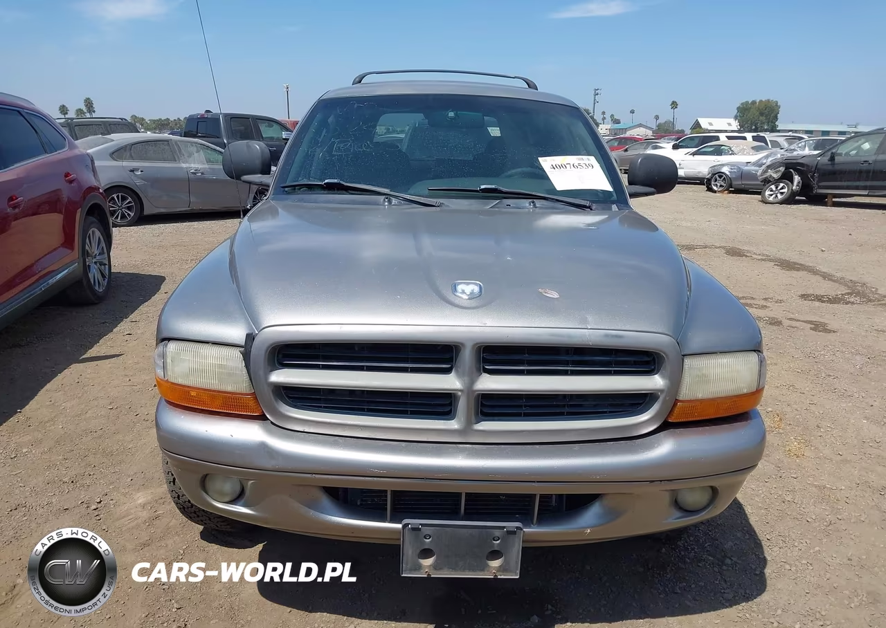 1999 Dodge Durango VIN:1B4HS28Z3XF708694 - 12
