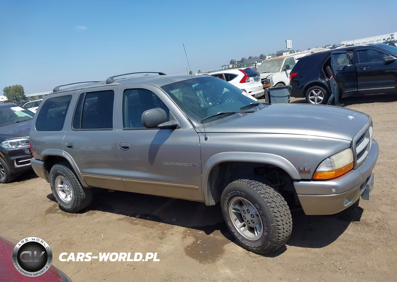 1999 Dodge Durango VIN:1B4HS28Z3XF708694 - 13
