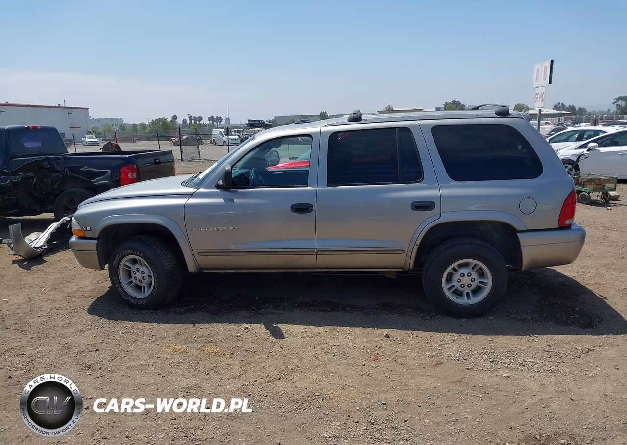 1999 Dodge Durango VIN:1B4HS28Z3XF708694 - 14