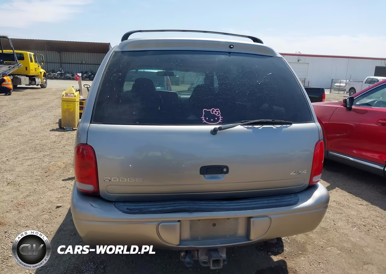 1999 Dodge Durango VIN:1B4HS28Z3XF708694 - 16