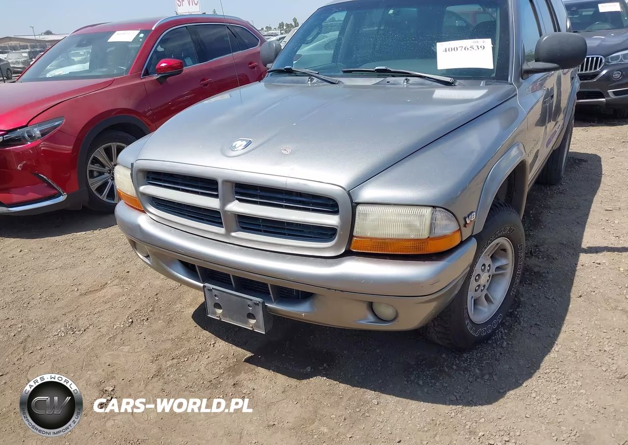 1999 Dodge Durango VIN:1B4HS28Z3XF708694 - 6