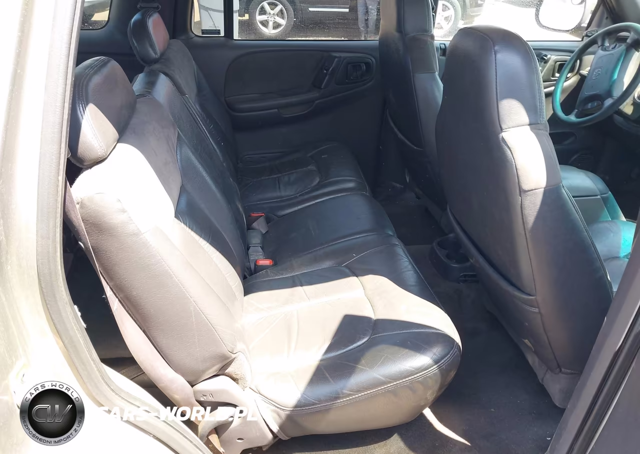 1999 Dodge Durango VIN:1B4HS28Z3XF708694 - 8