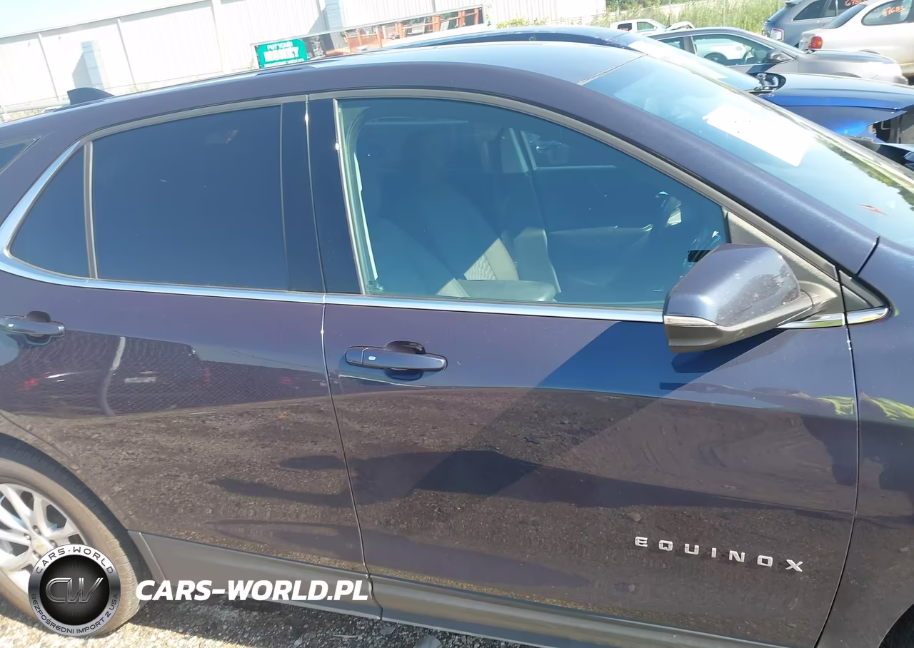 2019 Chevrolet Equinox Lt VIN:3GNAXKEV9KL254741 - 13