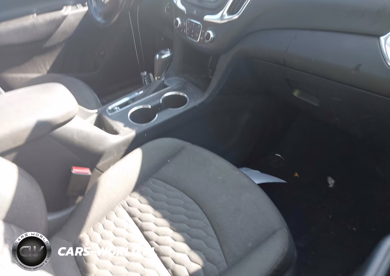 2019 Chevrolet Equinox Lt VIN:3GNAXKEV9KL254741 - 5