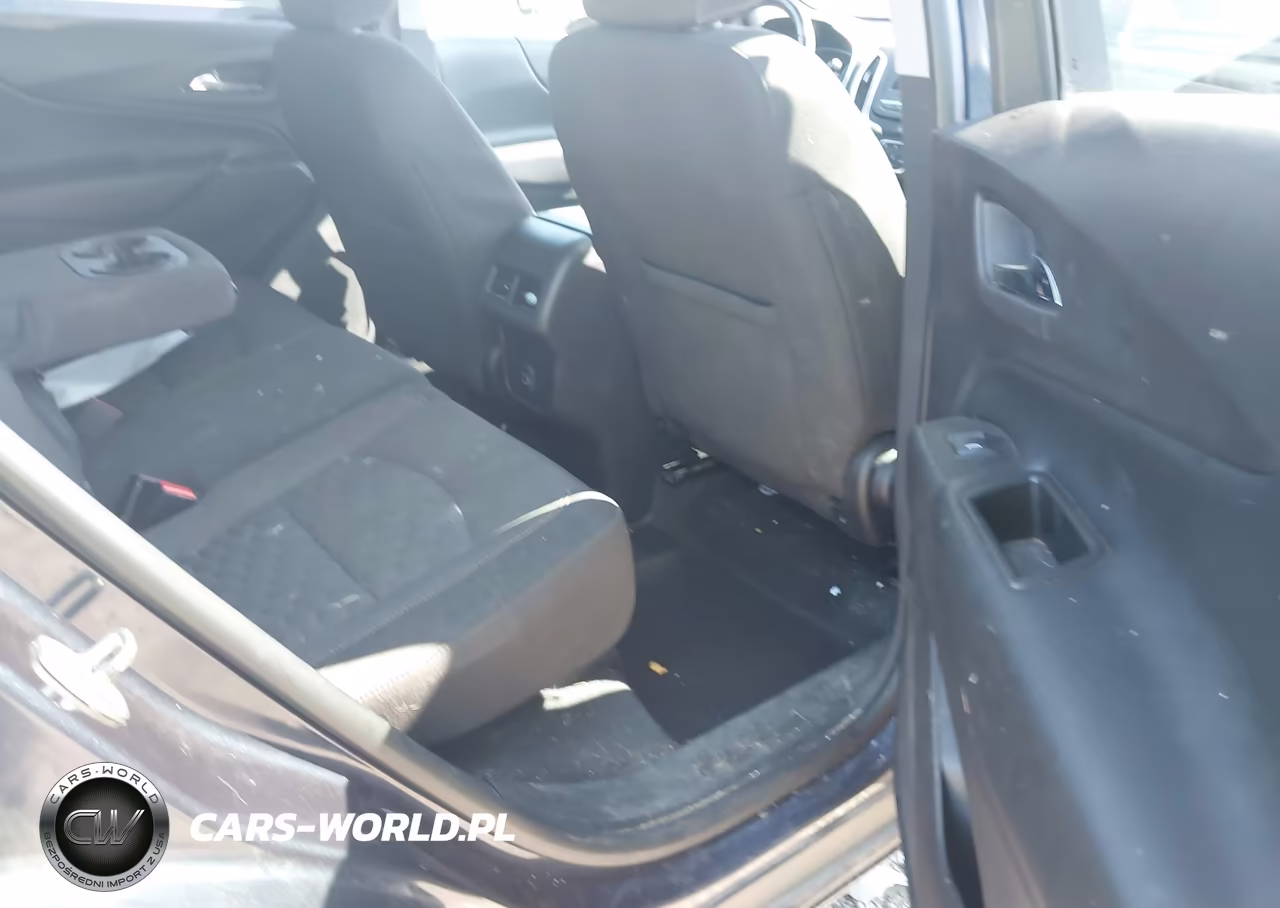 2019 Chevrolet Equinox Lt VIN:3GNAXKEV9KL254741 - 8