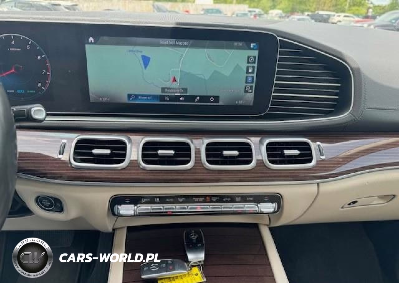 2020 Mercedes-Benz Gls 450 4Matic VIN:4JGFF5KE3LA265939 - 11