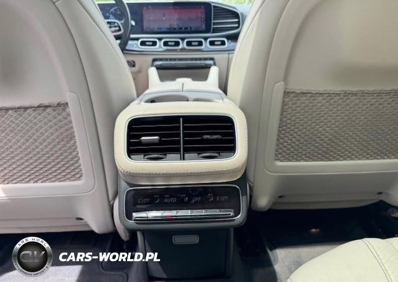 2020 Mercedes-Benz Gls 450 4Matic VIN:4JGFF5KE3LA265939 - 12