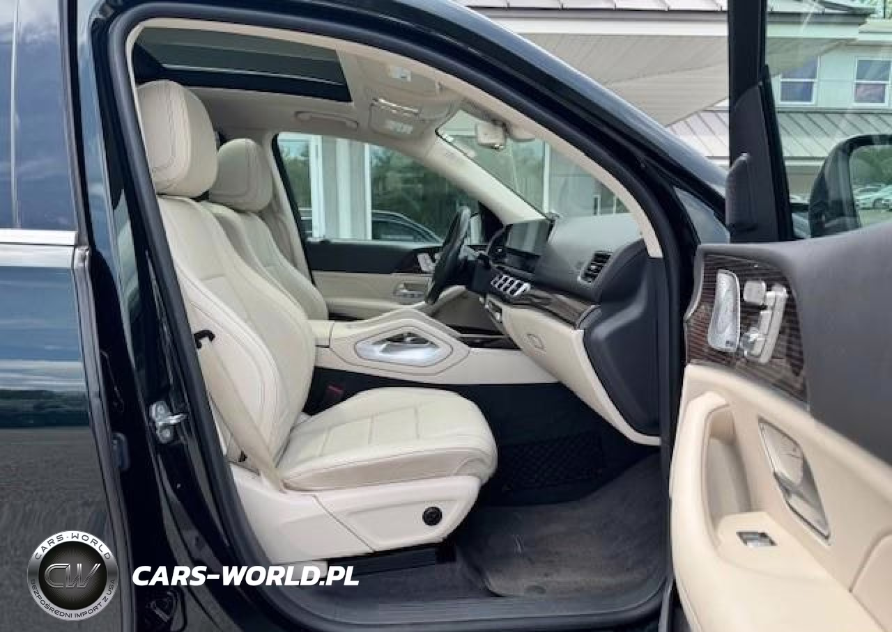 2020 Mercedes-Benz Gls 450 4Matic VIN:4JGFF5KE3LA265939 - 5