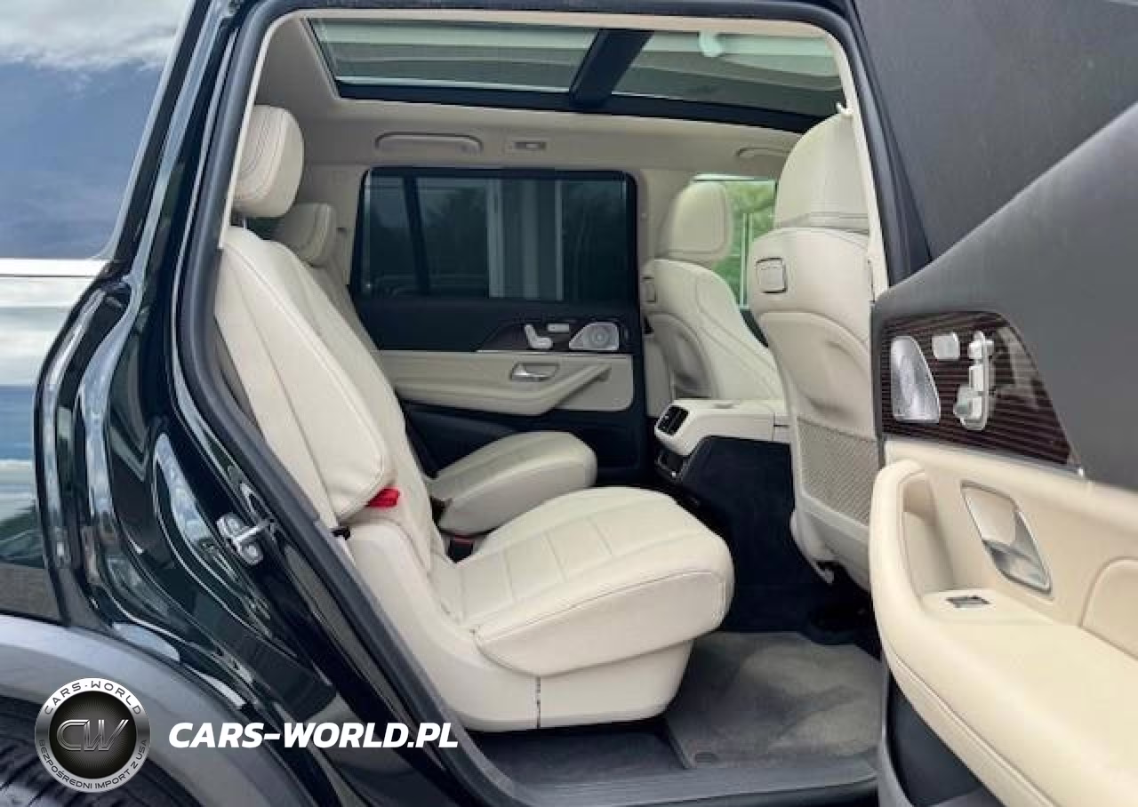 2020 Mercedes-Benz Gls 450 4Matic VIN:4JGFF5KE3LA265939 - 7