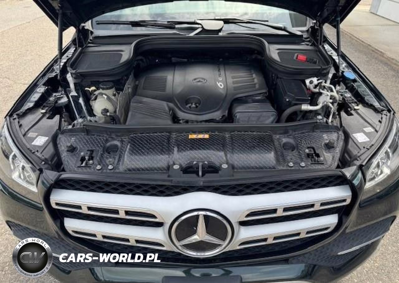 2020 Mercedes-Benz Gls 450 4Matic VIN:4JGFF5KE3LA265939 - 9