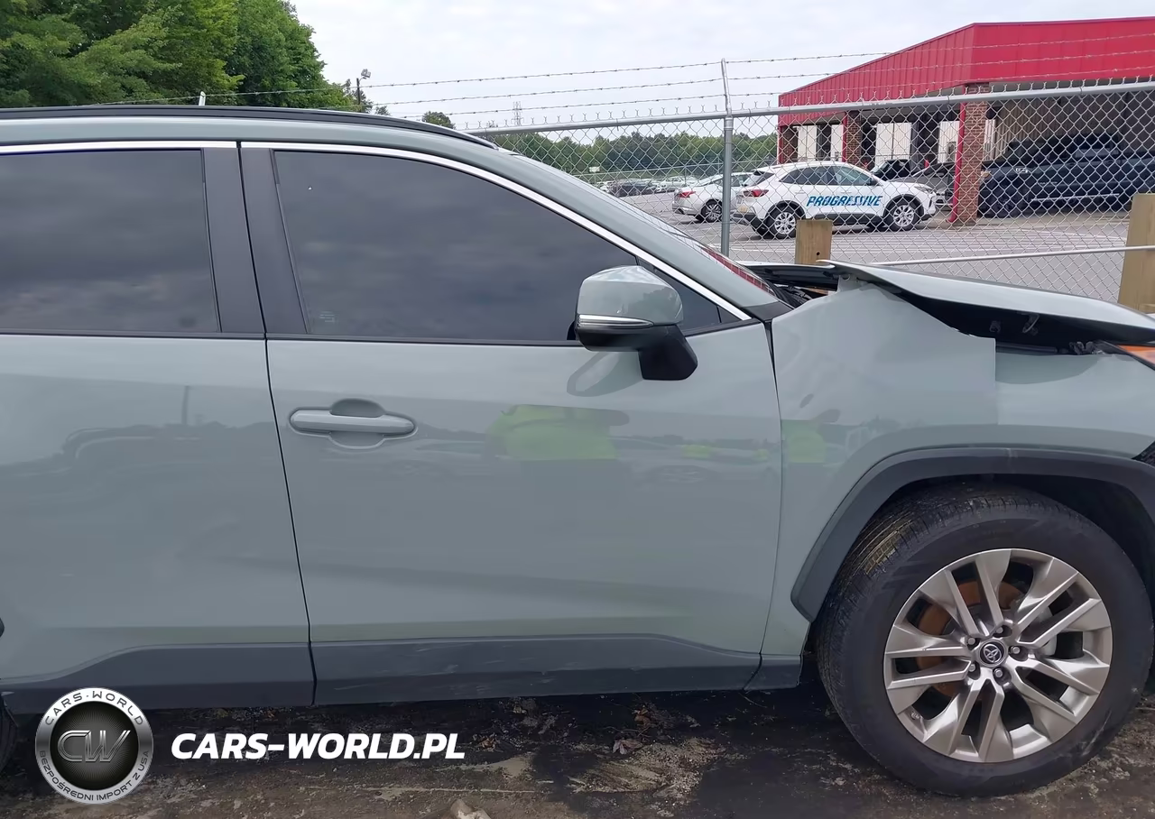 2019 Toyota Rav4 Xle Premium VIN:2T3C1RFV5KW048982 - 13
