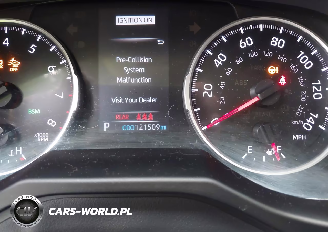 2019 Toyota Rav4 Xle Premium VIN:2T3C1RFV5KW048982 - 15