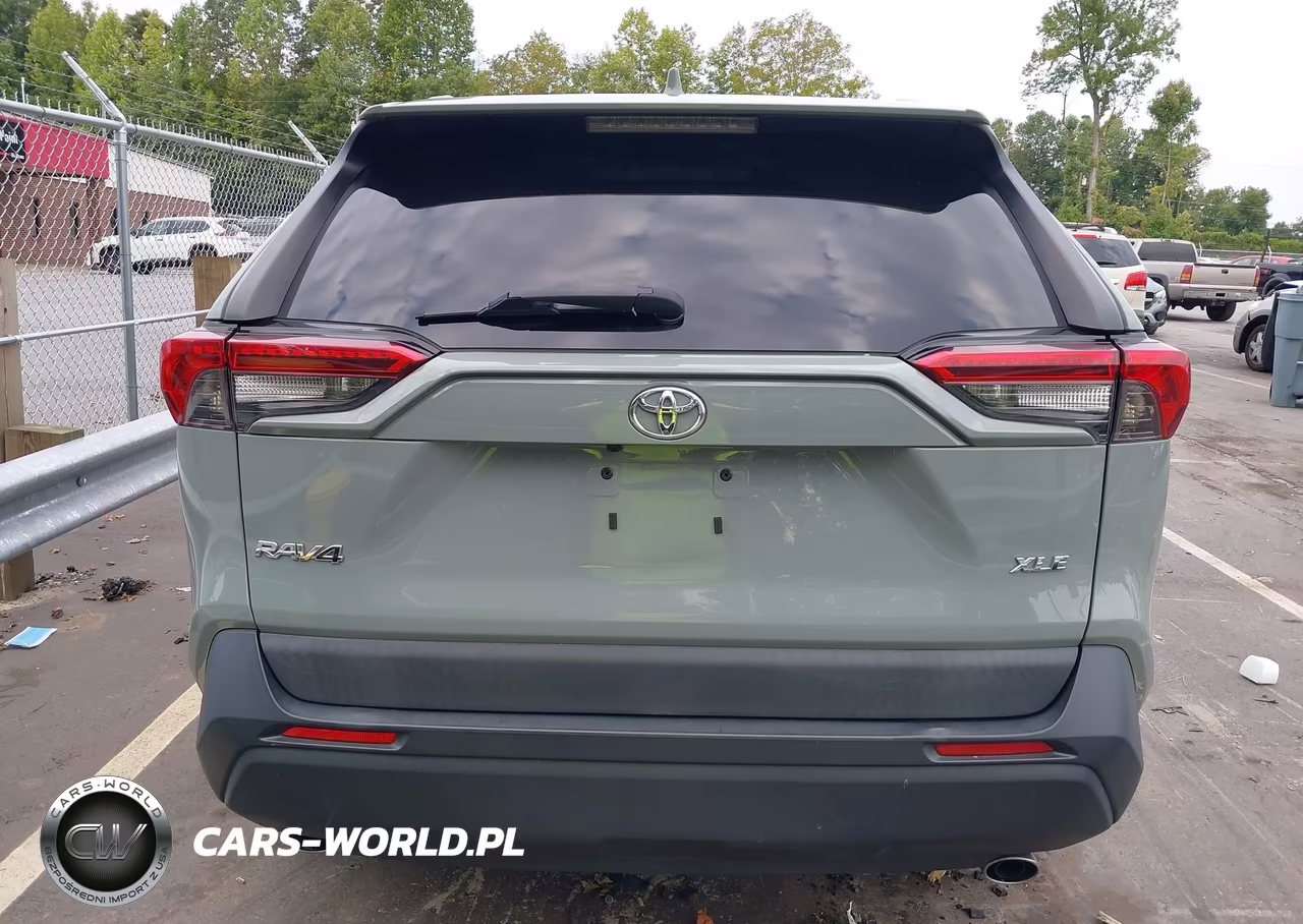 2019 Toyota Rav4 Xle Premium VIN:2T3C1RFV5KW048982 - 16