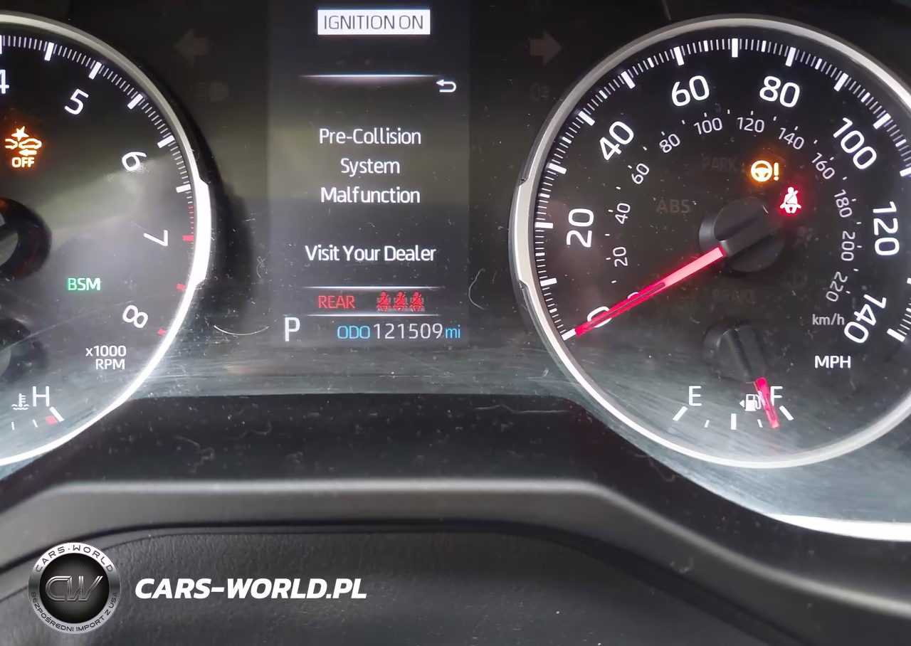 2019 Toyota Rav4 Xle Premium VIN:2T3C1RFV5KW048982 - 7