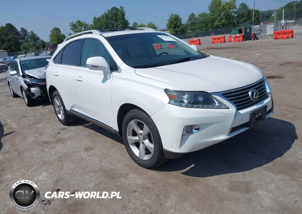 2013 Lexus Rx 350