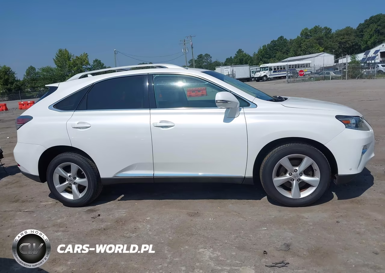 2013 Lexus Rx 350 VIN:2T2BK1BAXDC192713 - 13