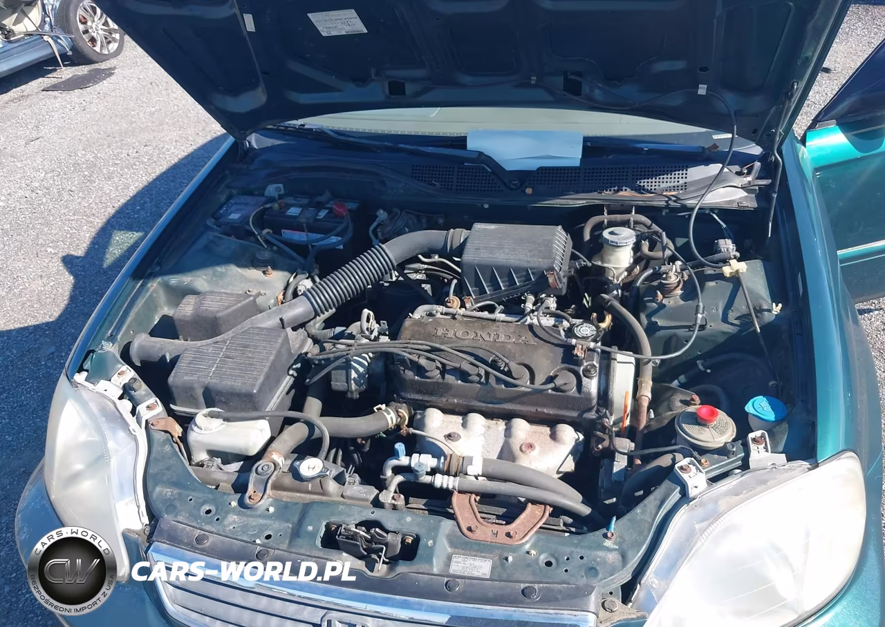 2000 Honda Civic Value Package VIN:2HGEJ6610YH562754 - 10