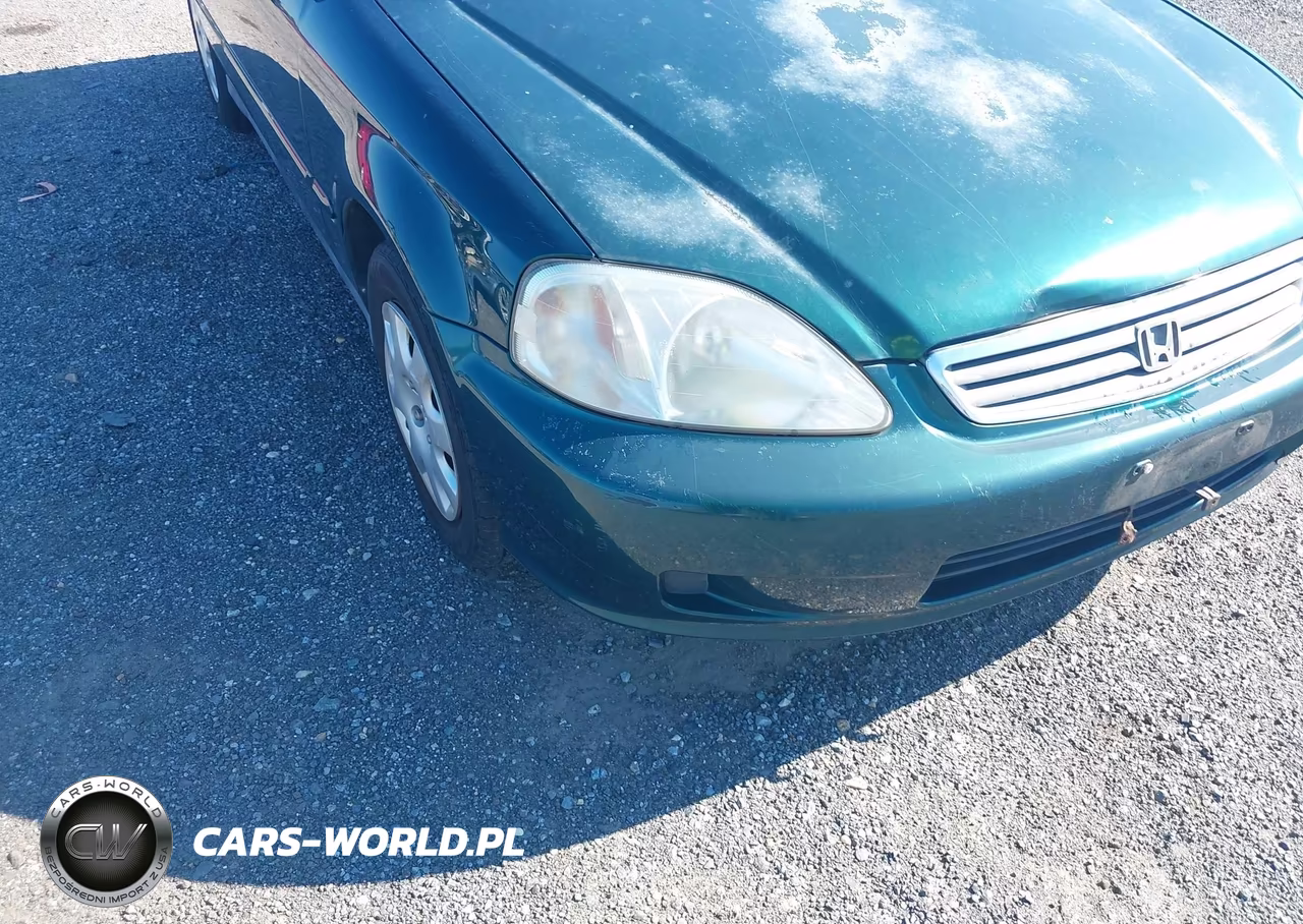 2000 Honda Civic Value Package VIN:2HGEJ6610YH562754 - 6