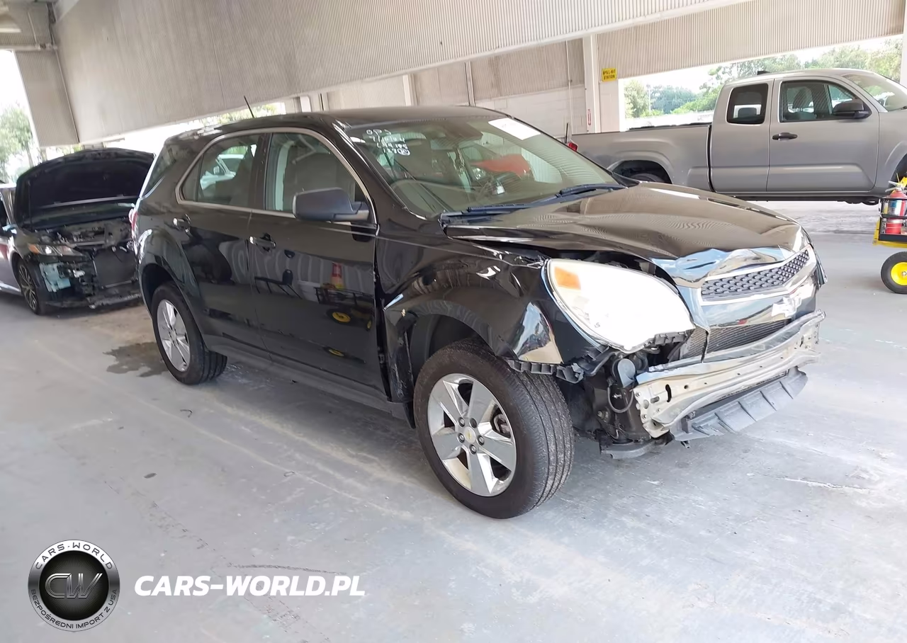 2014 Chevrolet Equinox Ls