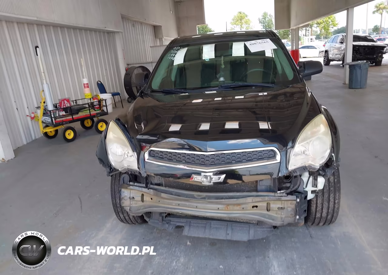 2014 Chevrolet Equinox Ls VIN:2GNALAEK6E6226030 - 13