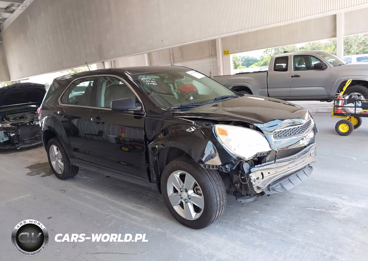 2014 Chevrolet Equinox Ls VIN:2GNALAEK6E6226030 - 14