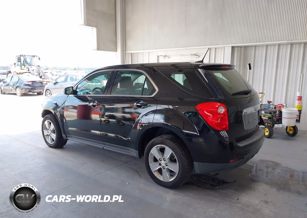 2014 Chevrolet Equinox Ls VIN:2GNALAEK6E6226030 - 15