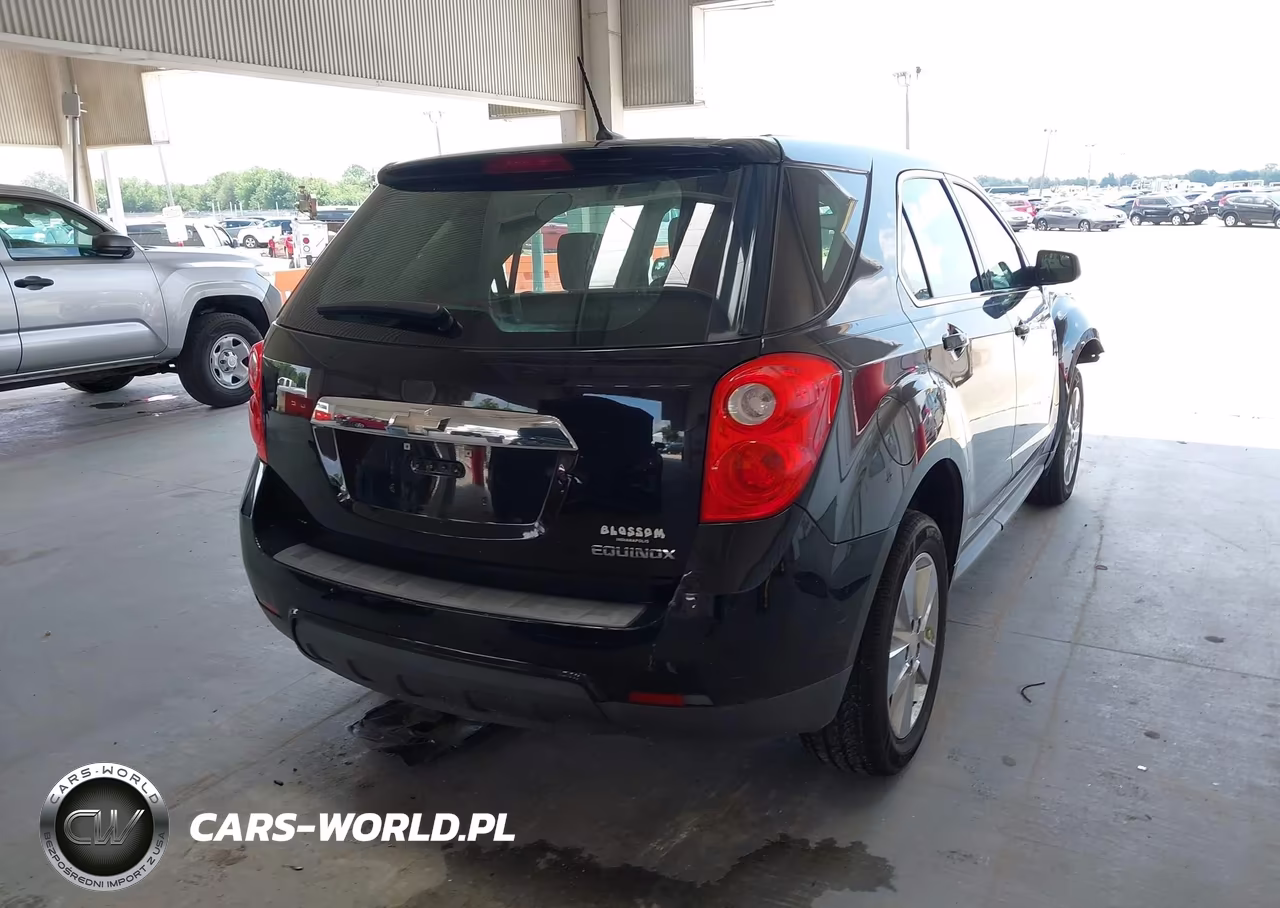 2014 Chevrolet Equinox Ls VIN:2GNALAEK6E6226030 - 17
