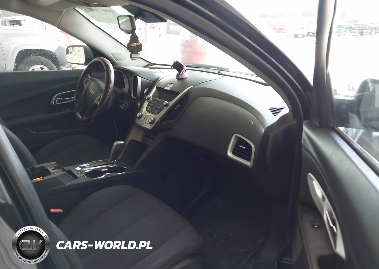 2014 Chevrolet Equinox Ls VIN:2GNALAEK6E6226030 - 5