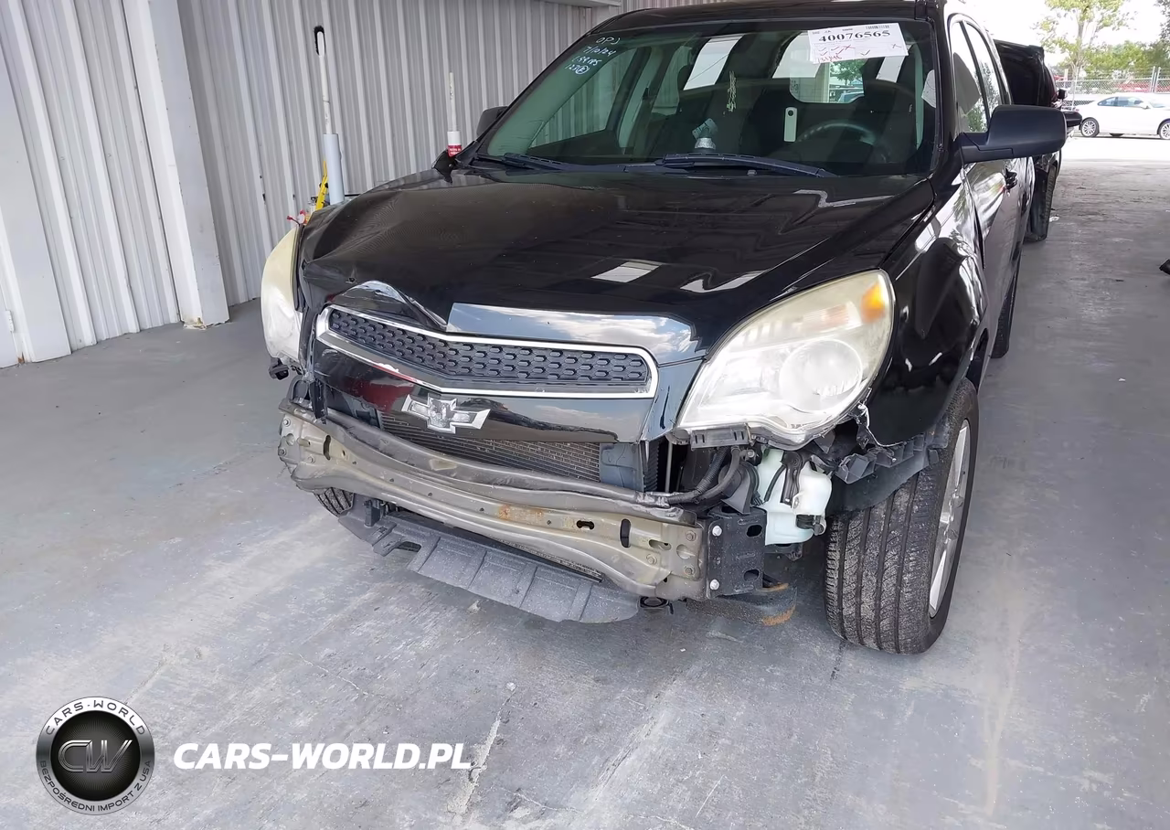2014 Chevrolet Equinox Ls VIN:2GNALAEK6E6226030 - 6