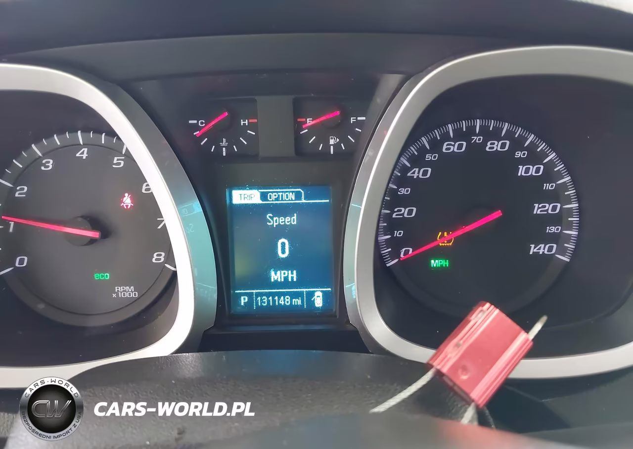 2014 Chevrolet Equinox Ls VIN:2GNALAEK6E6226030 - 7