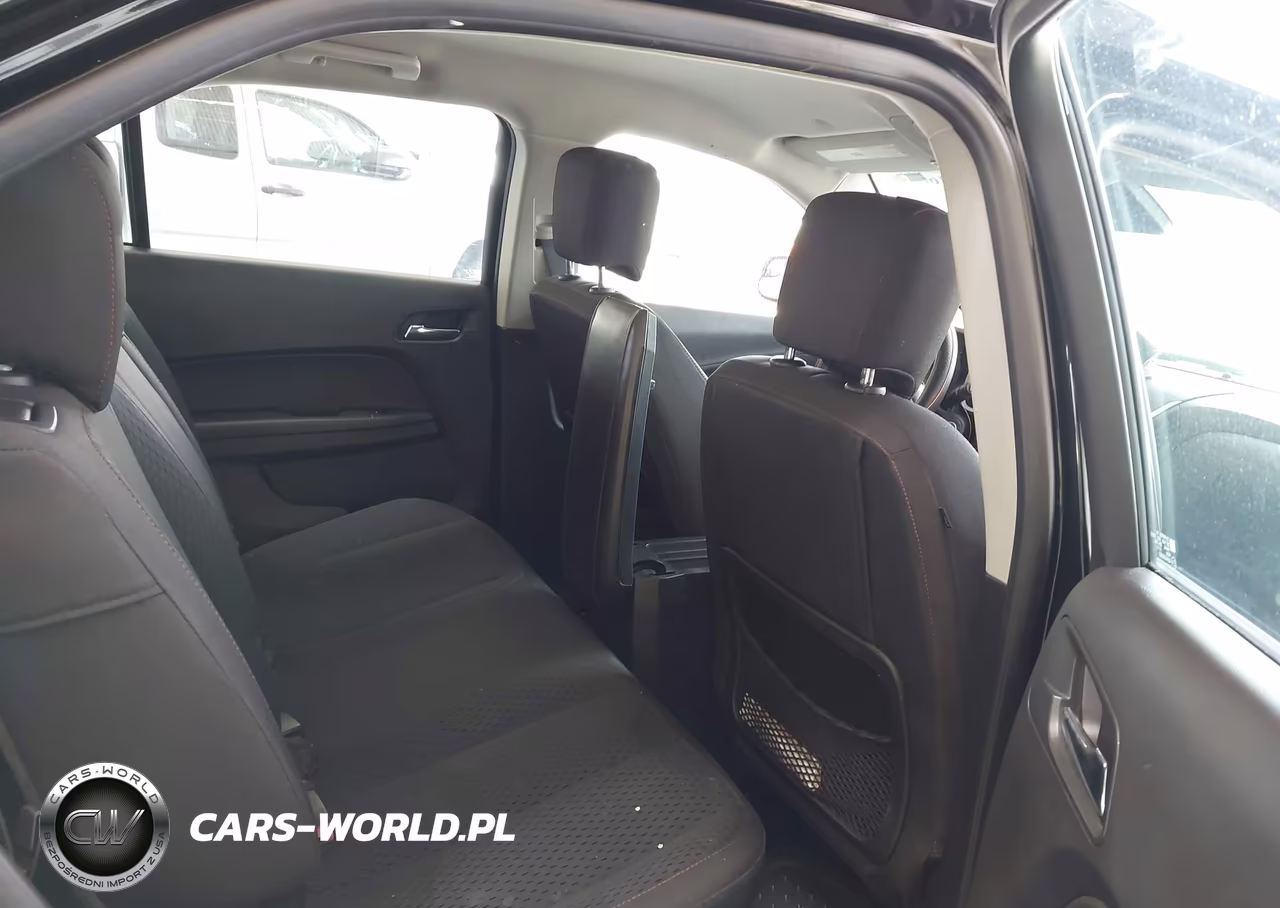 2014 Chevrolet Equinox Ls VIN:2GNALAEK6E6226030 - 8