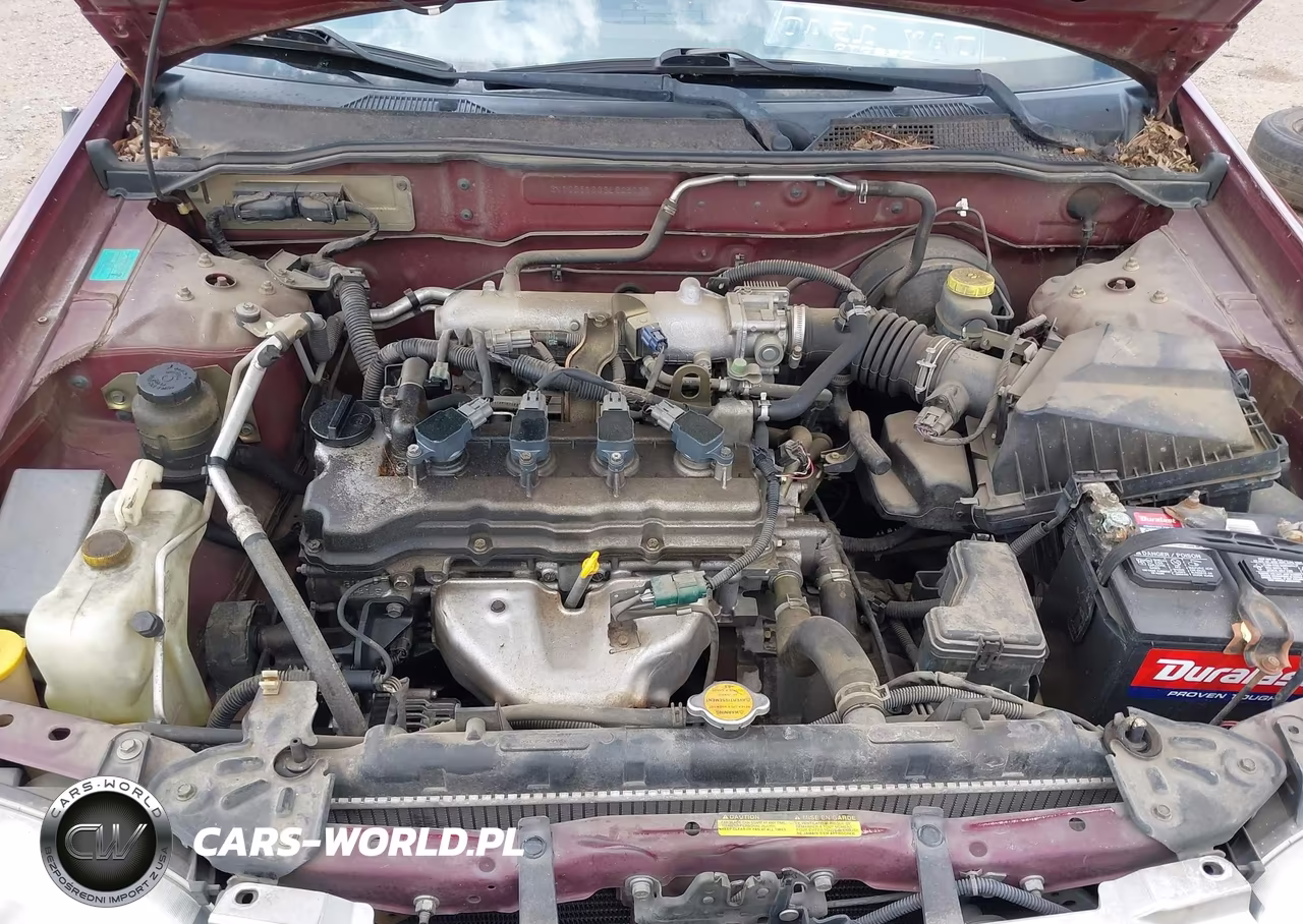 2003 Nissan Sentra Gxe VIN:3N1CB51D33L805135 - 10