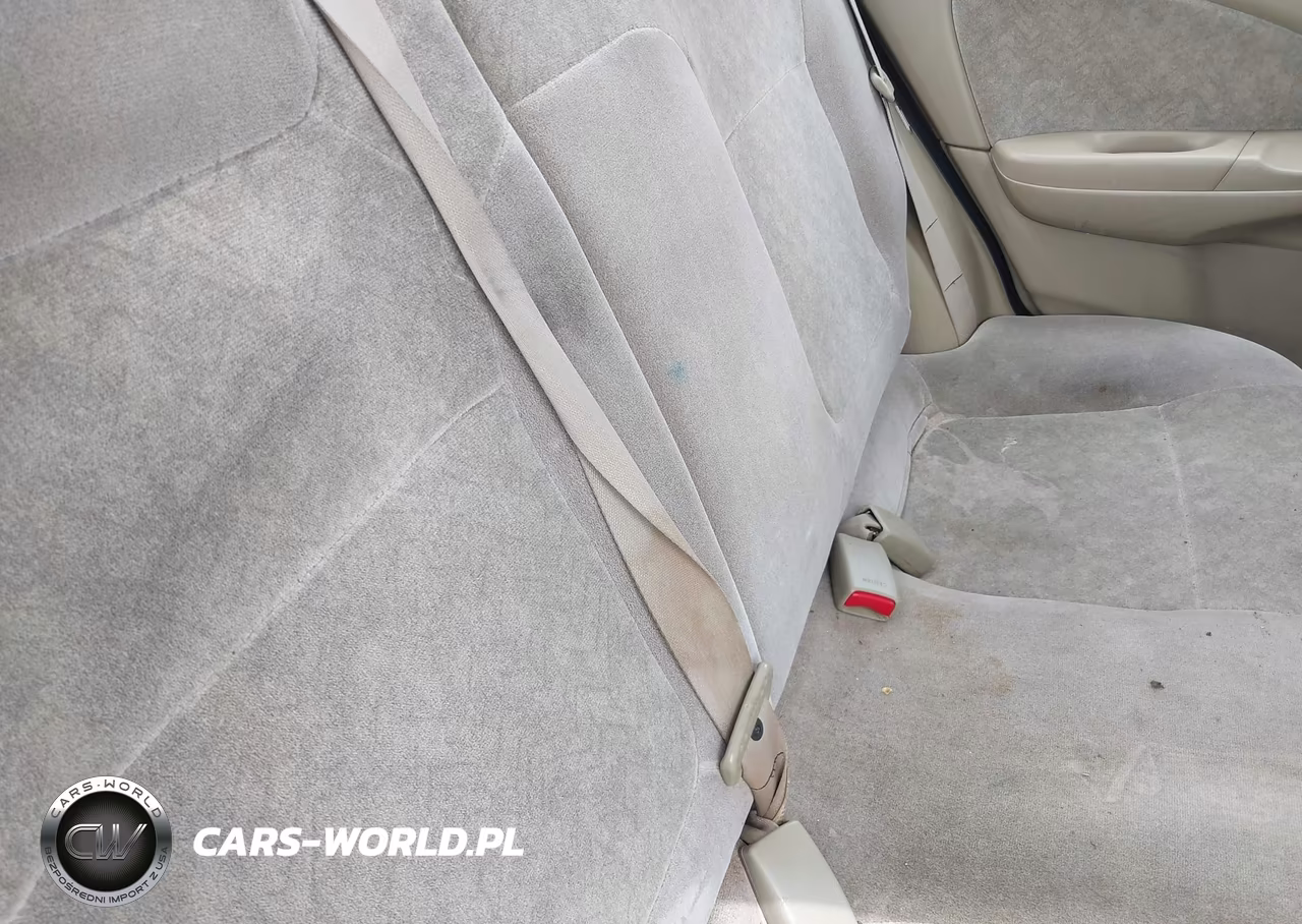 2003 Nissan Sentra Gxe VIN:3N1CB51D33L805135 - 8