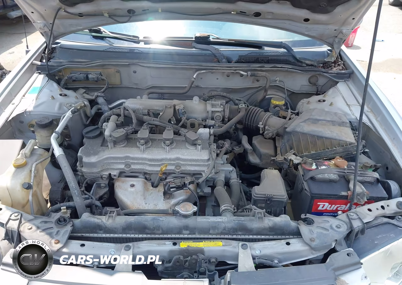 2005 Nissan Sentra 1.8S VIN:3N1CB51DX5L576424 - 10