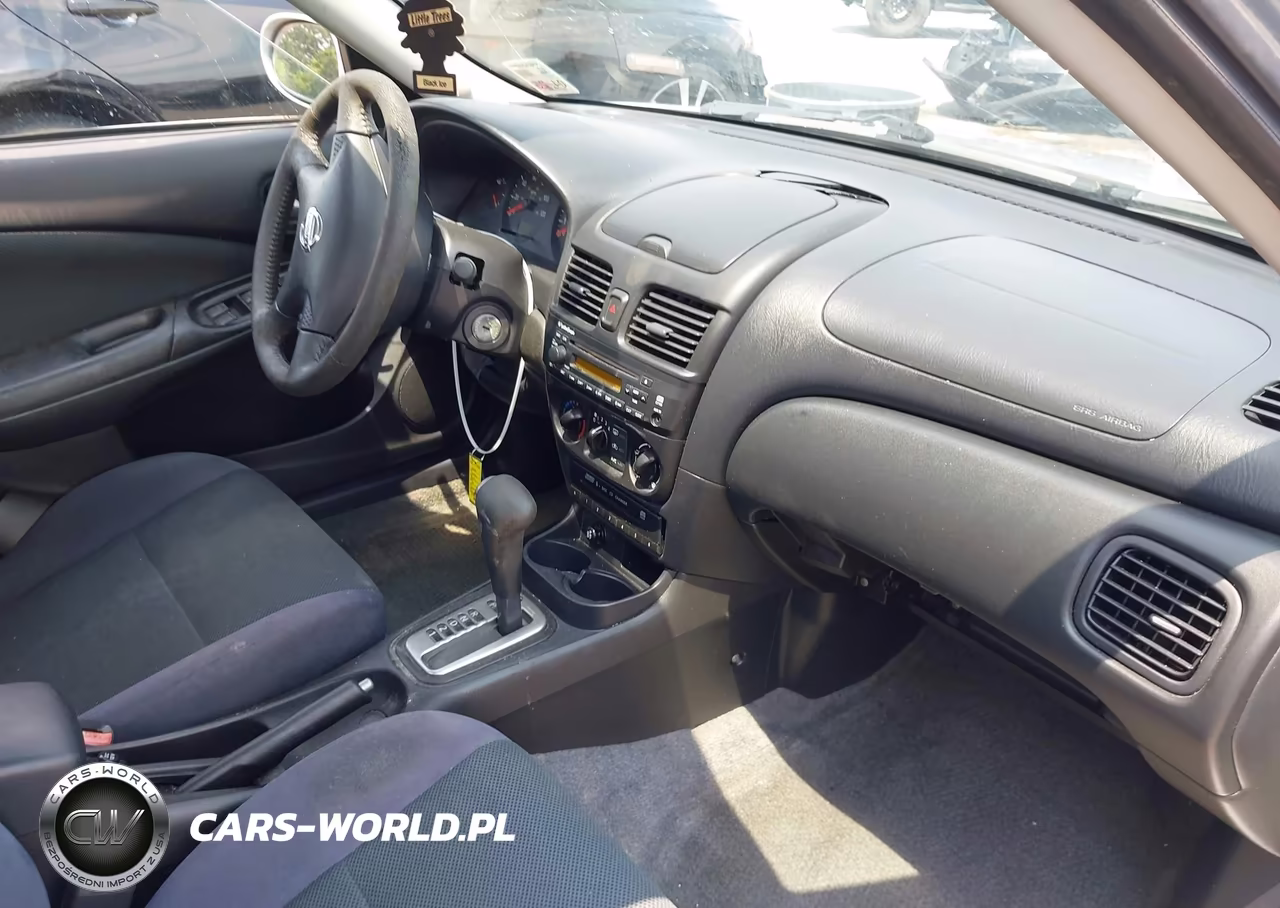 2005 Nissan Sentra 1.8S VIN:3N1CB51DX5L576424 - 5