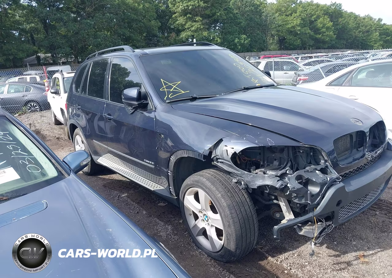 2010 BMW X5 xDrive30I