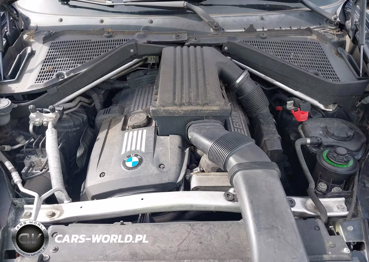 2010 BMW X5 xDrive30I VIN:5UXFE4C57AL279939 - 10