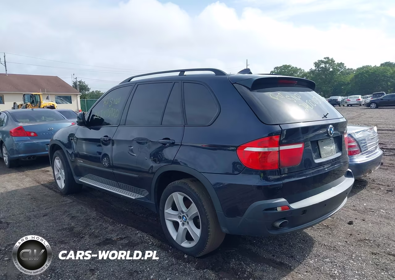 2010 BMW X5 xDrive30I VIN:5UXFE4C57AL279939 - 3