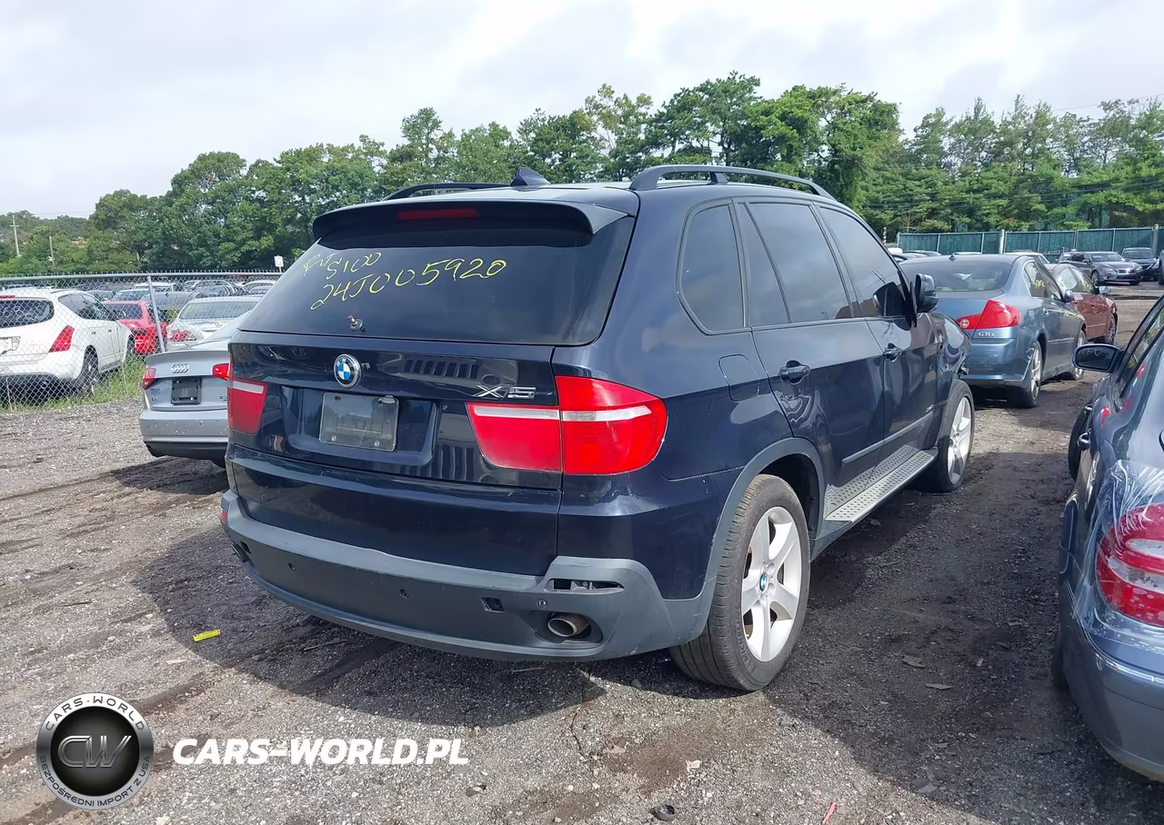 2010 BMW X5 xDrive30I VIN:5UXFE4C57AL279939 - 4