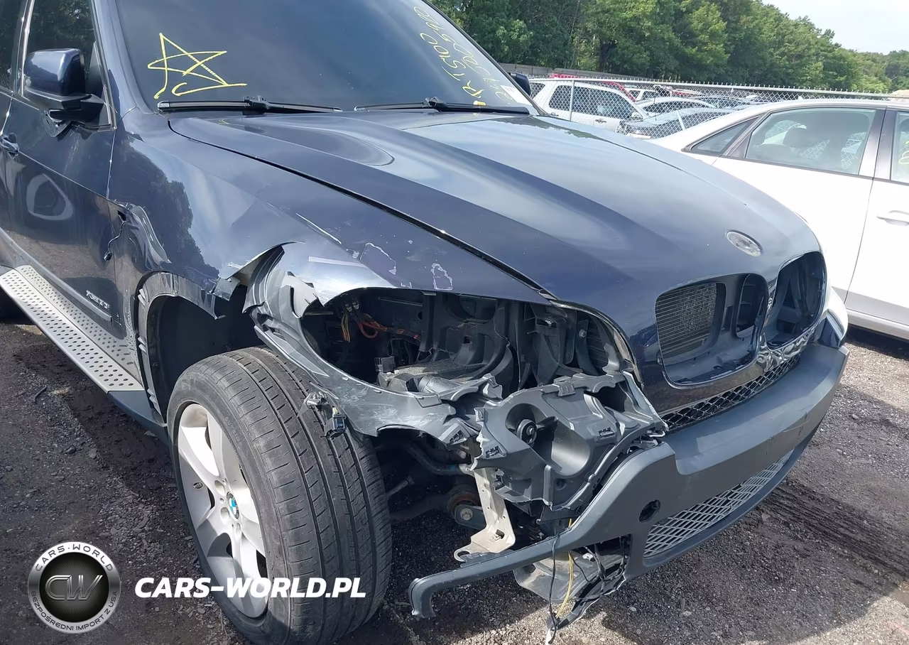 2010 BMW X5 xDrive30I VIN:5UXFE4C57AL279939 - 6