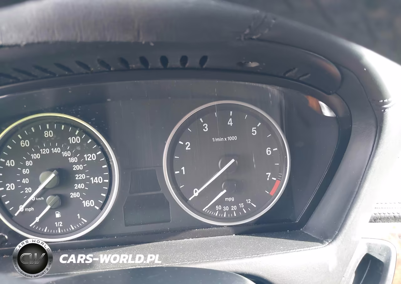 2010 BMW X5 xDrive30I VIN:5UXFE4C57AL279939 - 7