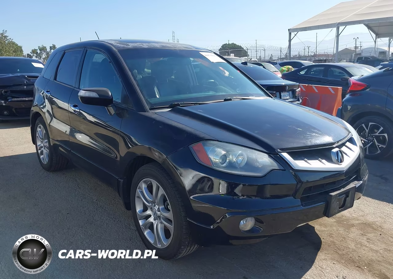 2008 Acura Rdx