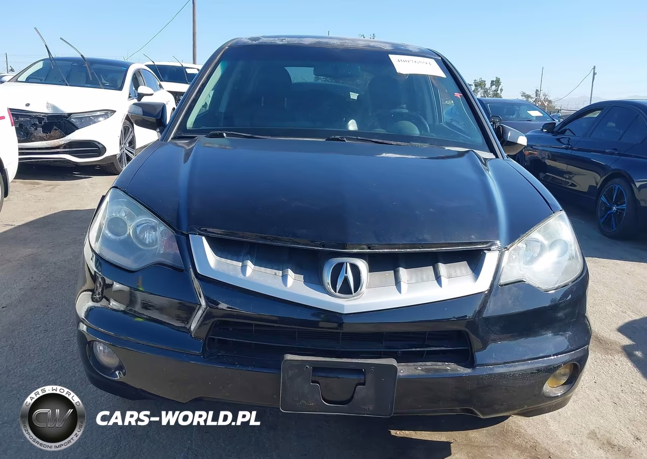 2008 Acura Rdx VIN:5J8TB18568A014831 - 12
