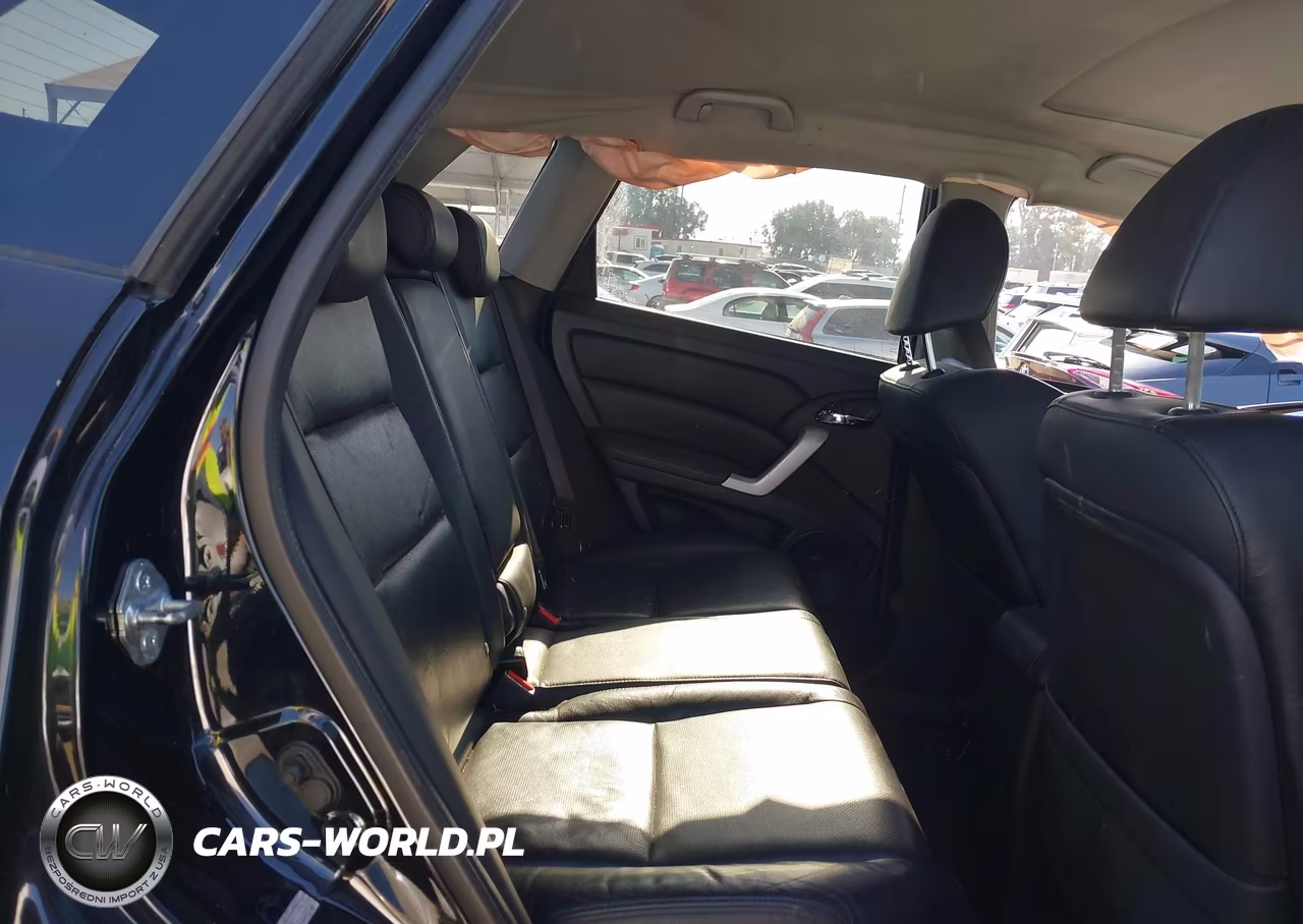 2008 Acura Rdx VIN:5J8TB18568A014831 - 8