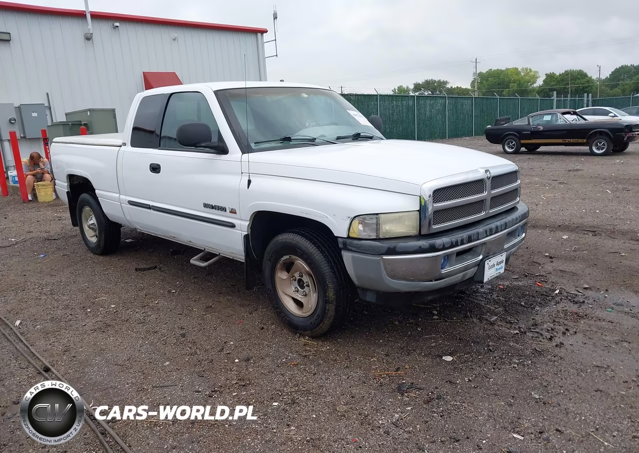 2001 Dodge Ram 1500 St